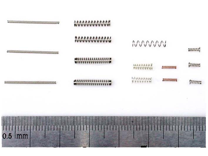 精細(xì)彈簧,燈盤彈簧,電機(jī)彈簧